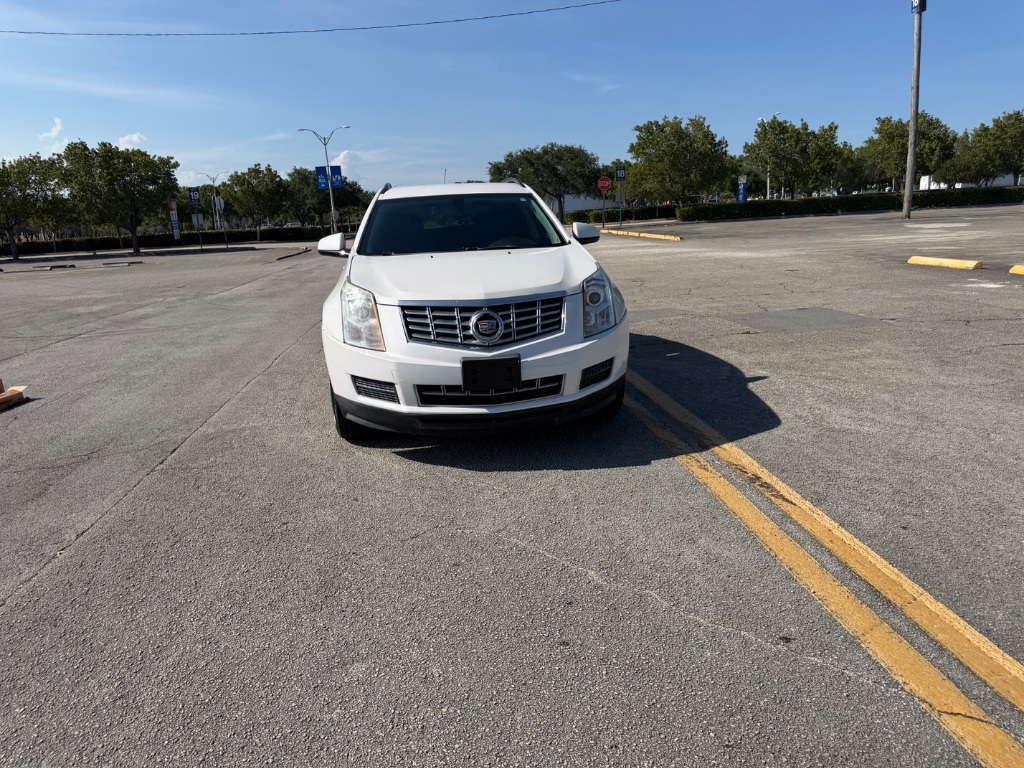 2015 Cadillac SRX