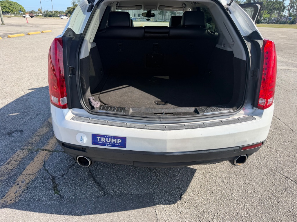 2015 Cadillac SRX
