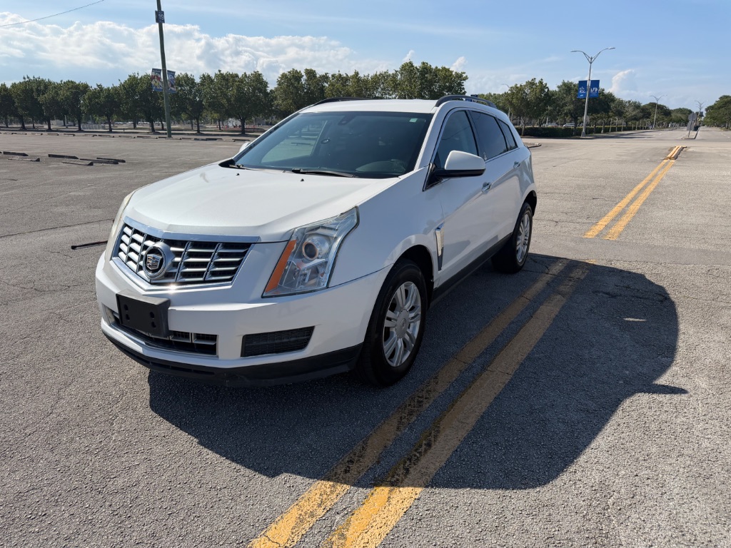 2015 Cadillac SRX