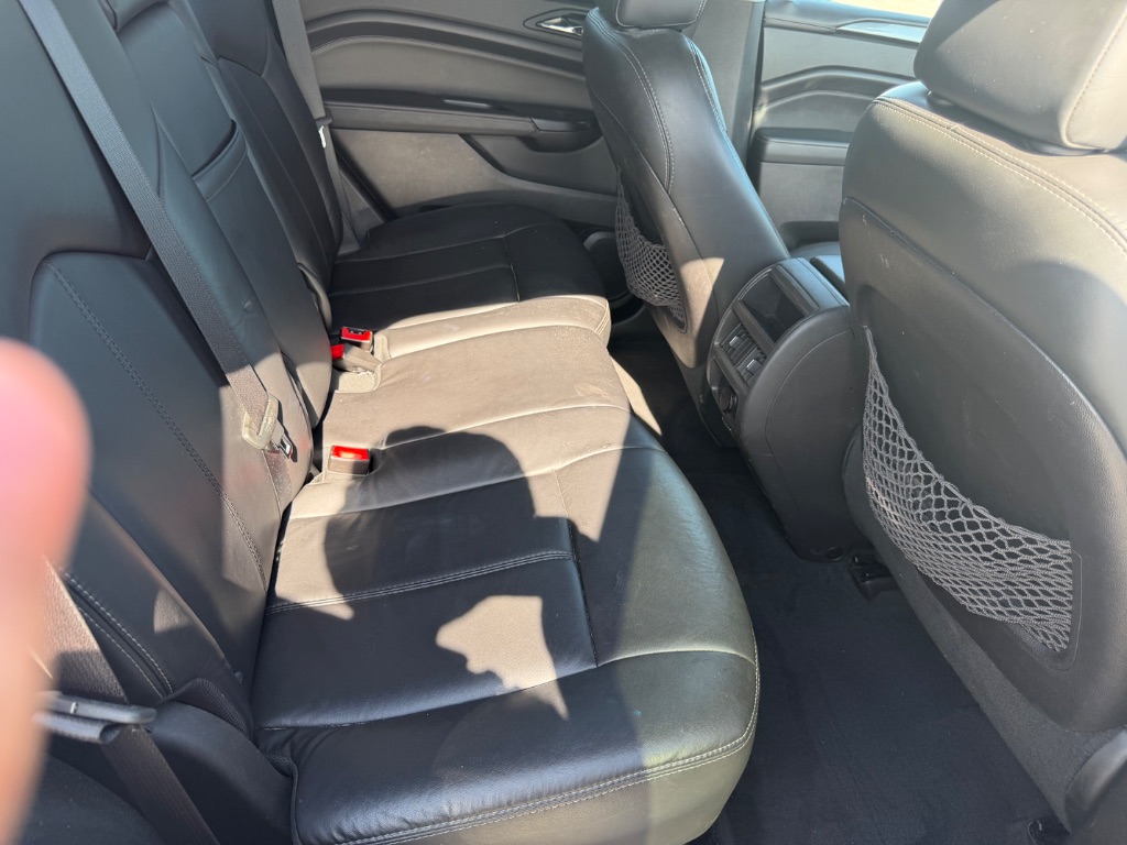 2015 Cadillac SRX