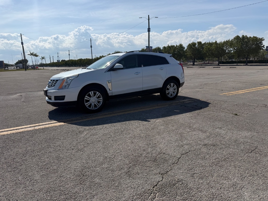 2015 Cadillac SRX