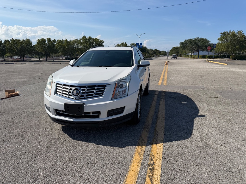 2015 Cadillac SRX