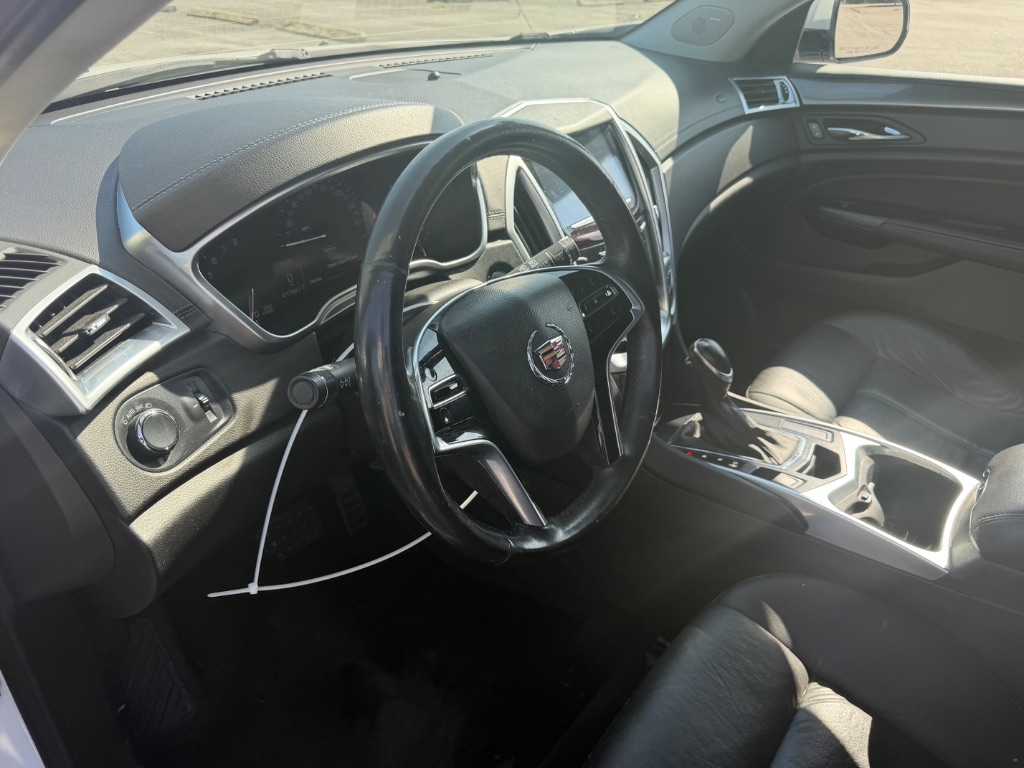 2015 Cadillac SRX