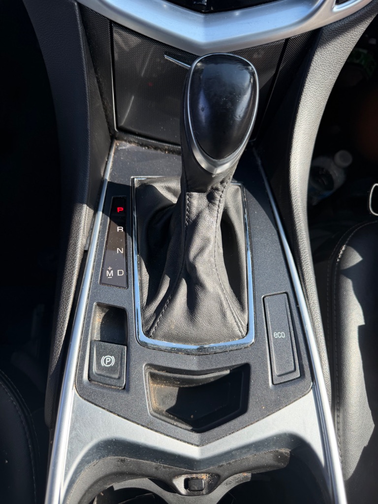 2015 Cadillac SRX