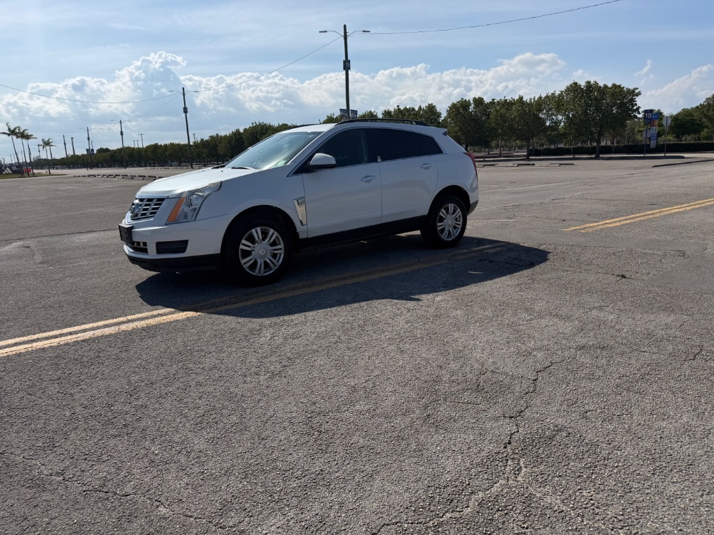 2015 Cadillac SRX