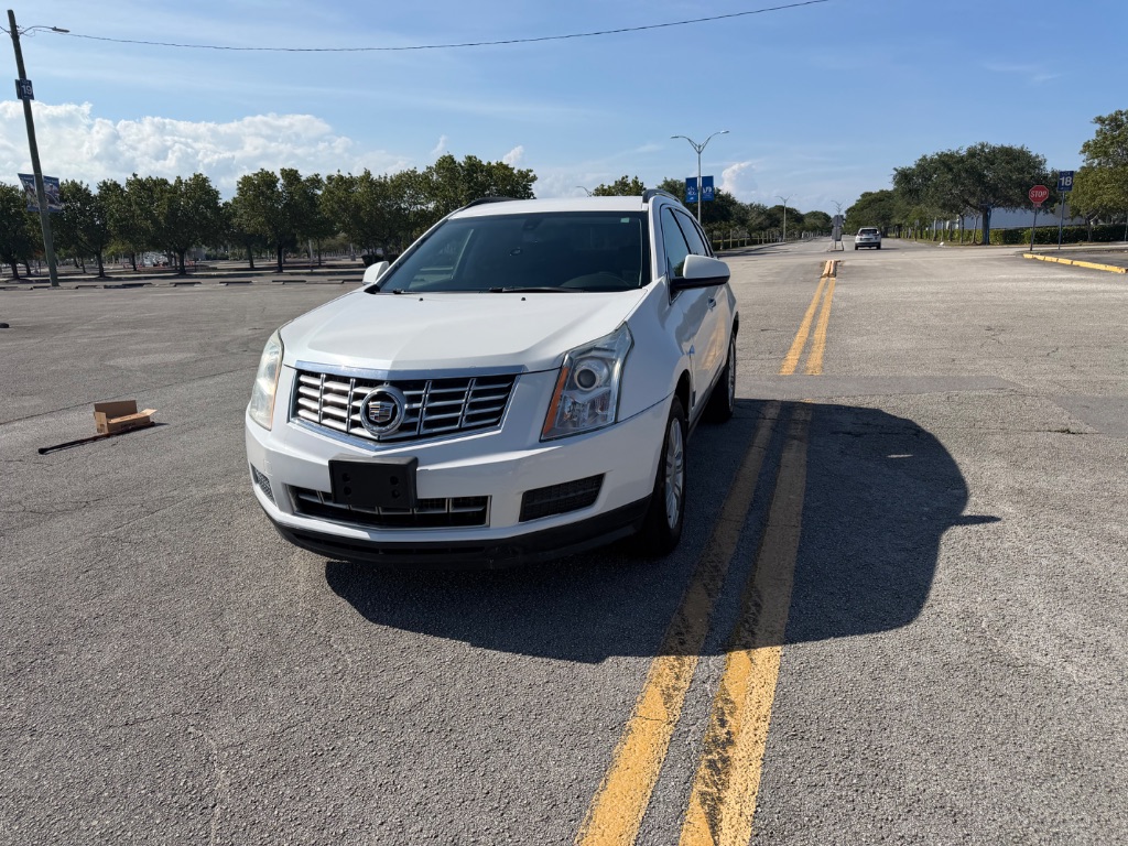 2015 Cadillac SRX