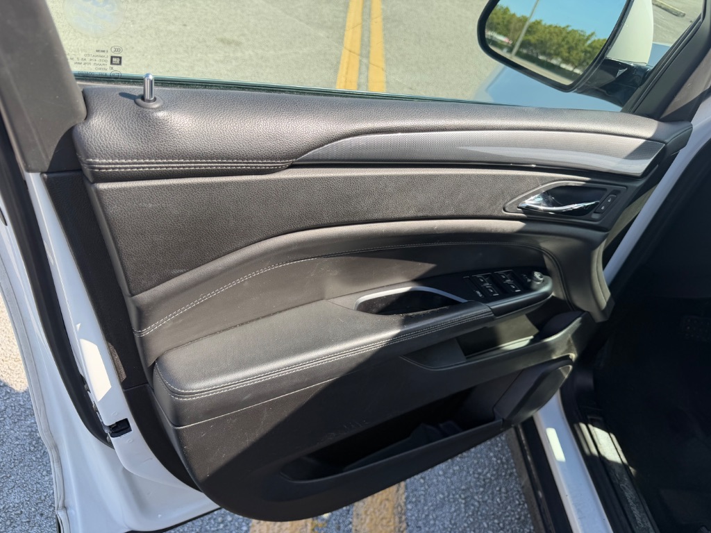 2015 Cadillac SRX