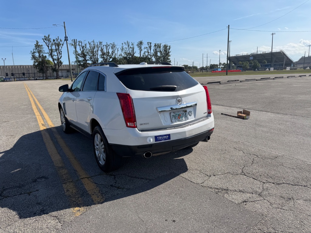 2015 Cadillac SRX