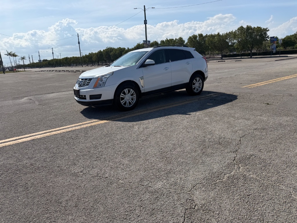2015 Cadillac SRX