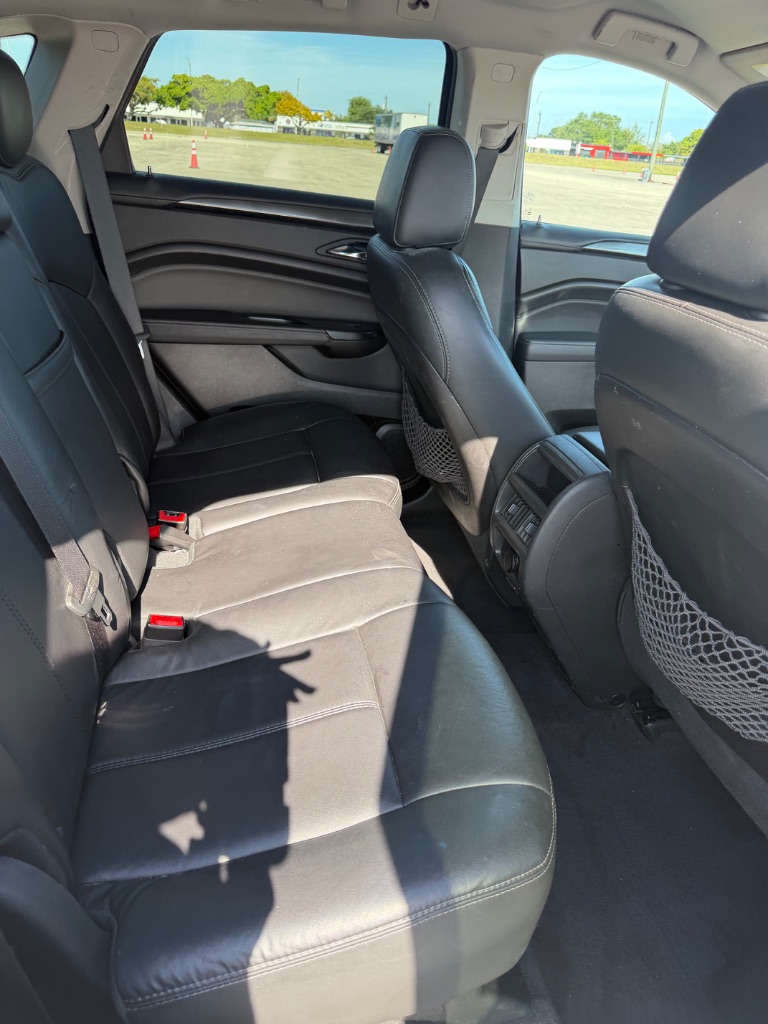 2015 Cadillac SRX