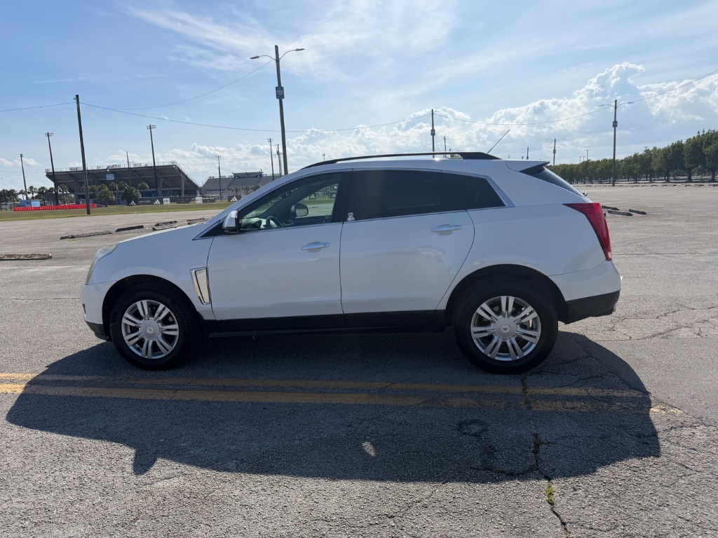 2015 Cadillac SRX