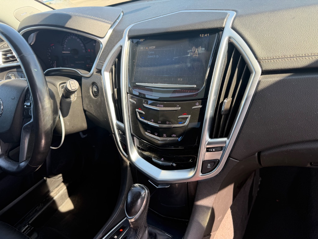 2015 Cadillac SRX