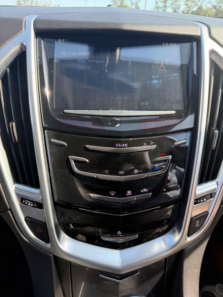 2015 Cadillac SRX