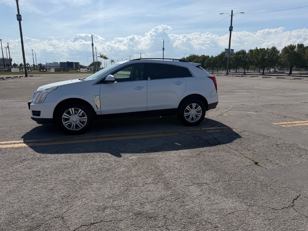 2015 Cadillac SRX