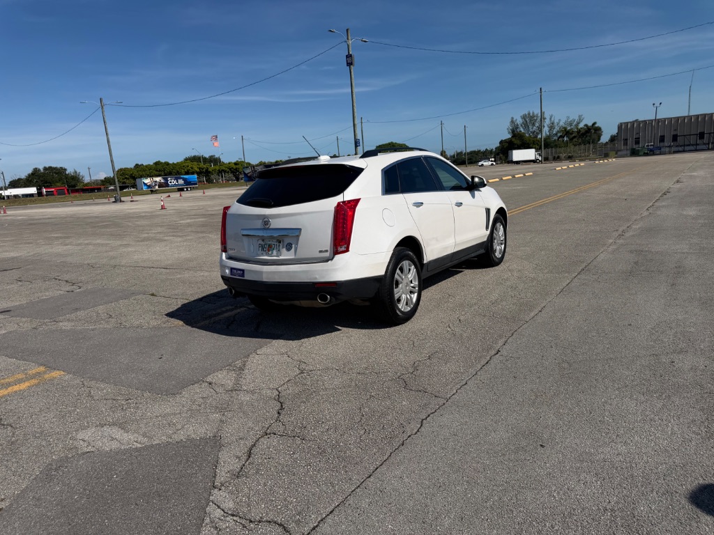 2015 Cadillac SRX