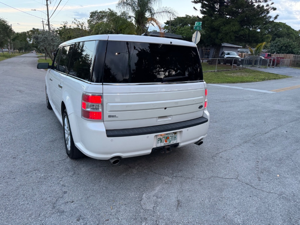 2016 Ford Flex