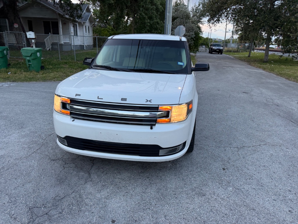 2016 Ford Flex