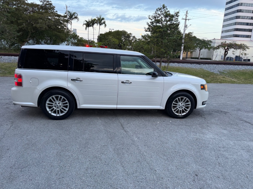 2016 Ford Flex