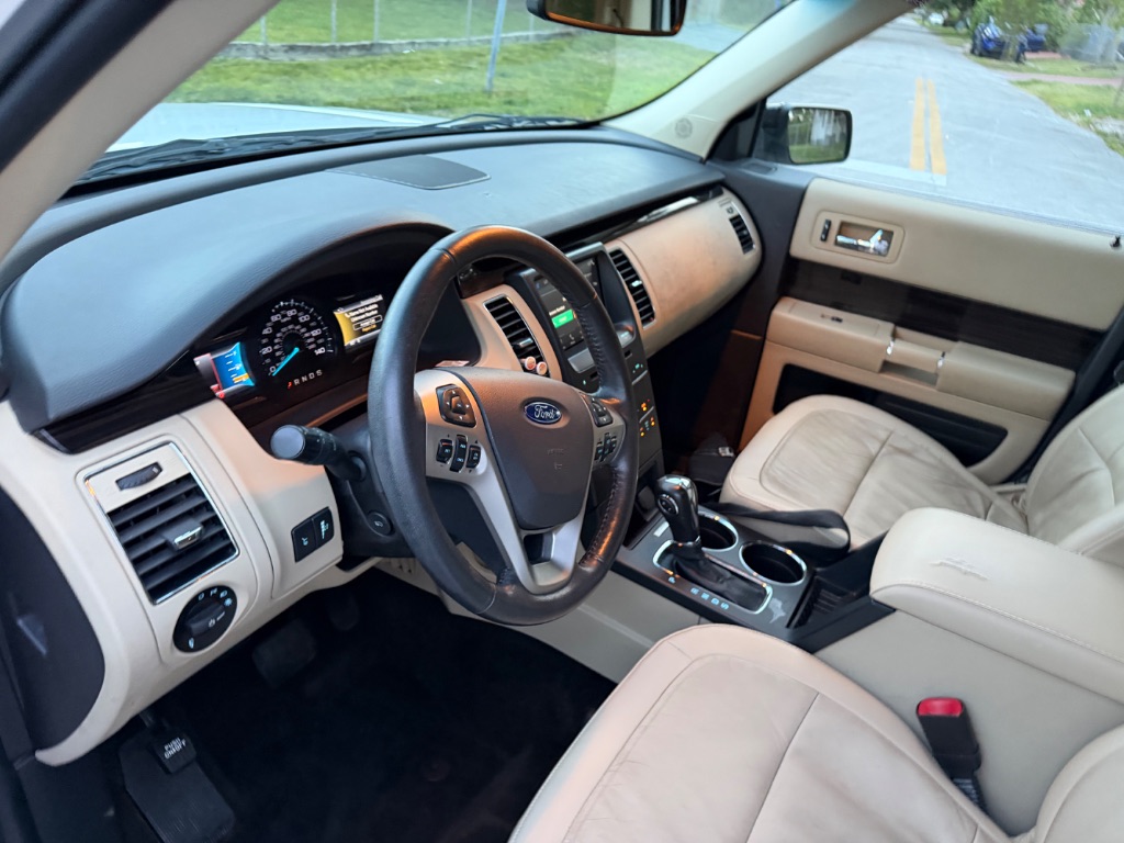 2016 Ford Flex