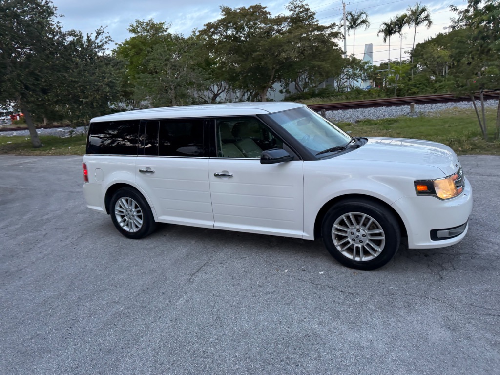 2016 Ford Flex