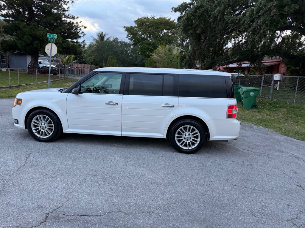 2016 Ford Flex