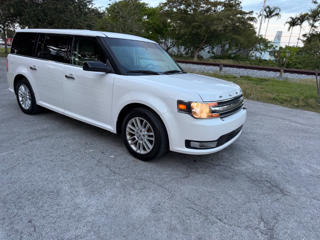 2016 Ford Flex