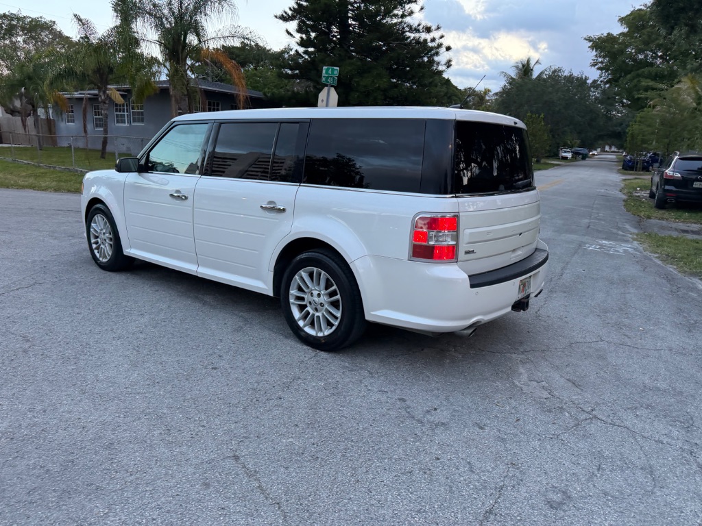 2016 Ford Flex