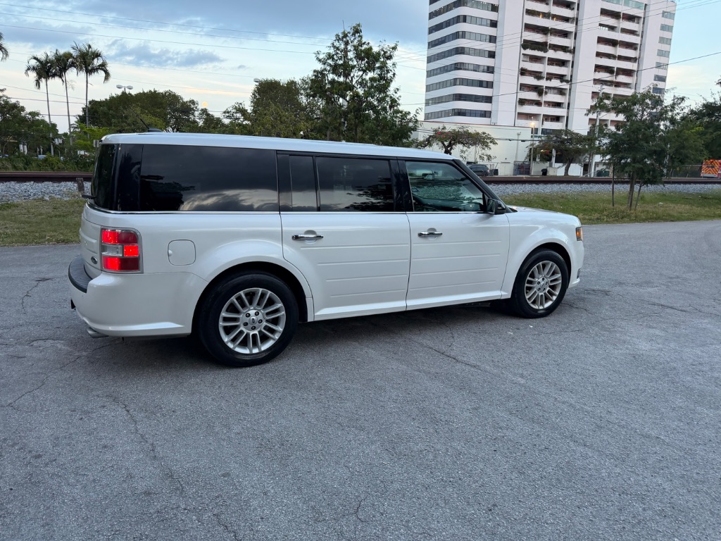 2016 Ford Flex