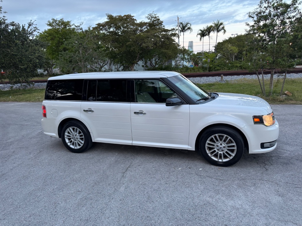 2016 Ford Flex