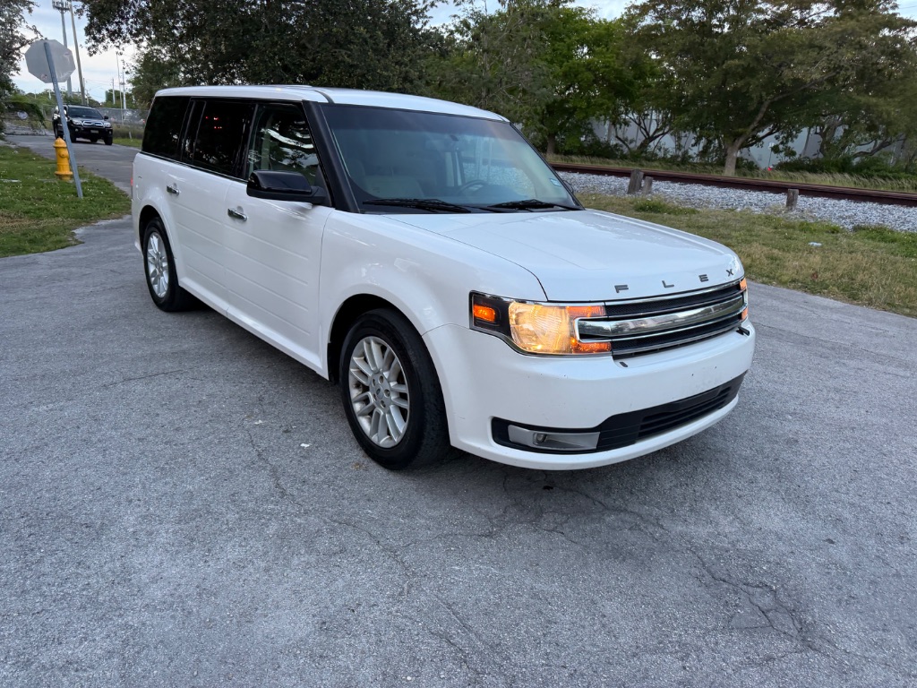2016 Ford Flex