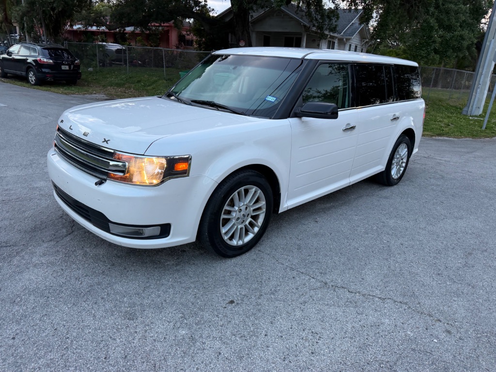 2016 Ford Flex