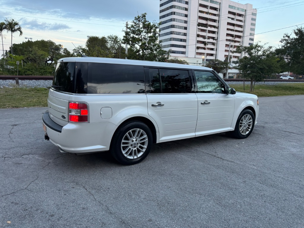 2016 Ford Flex