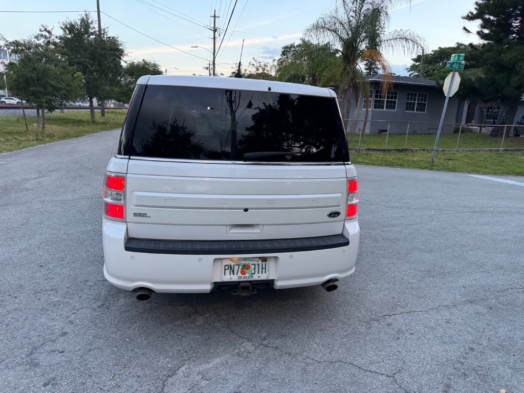 2016 Ford Flex