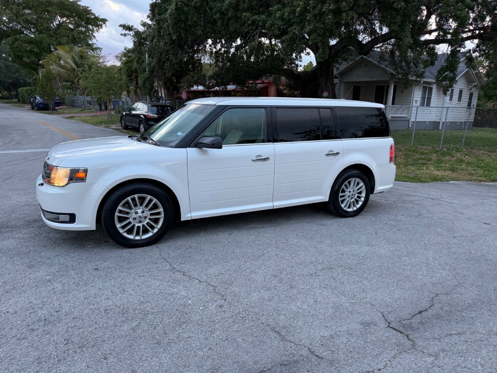 2016 Ford Flex