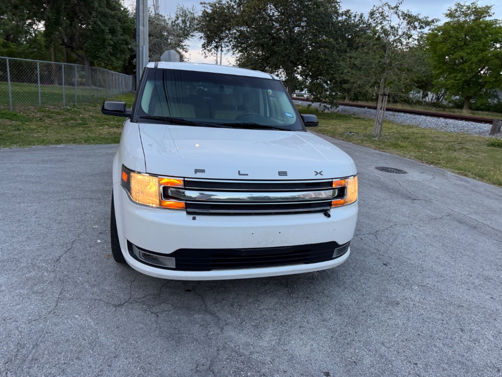 2016 Ford Flex