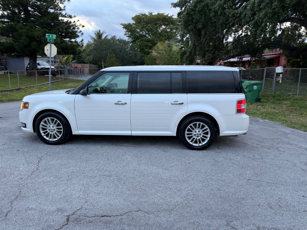 2016 Ford Flex