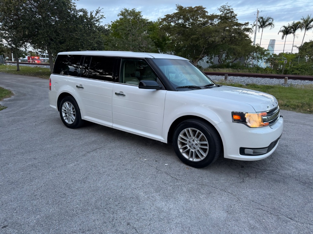 2016 Ford Flex