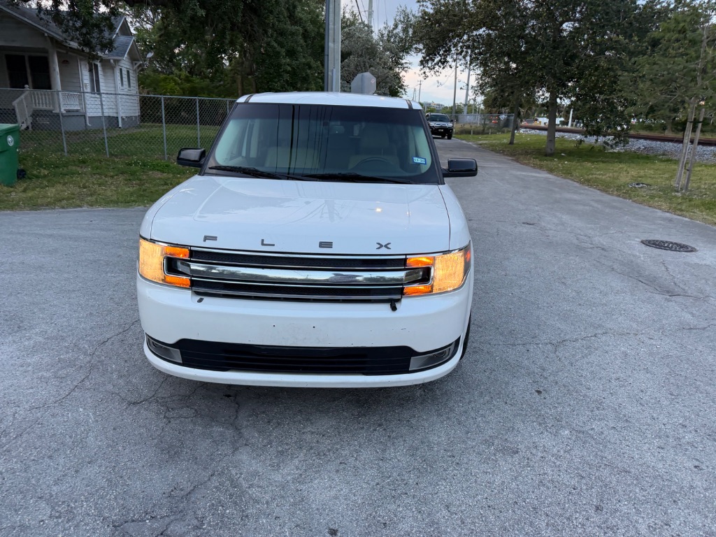 2016 Ford Flex