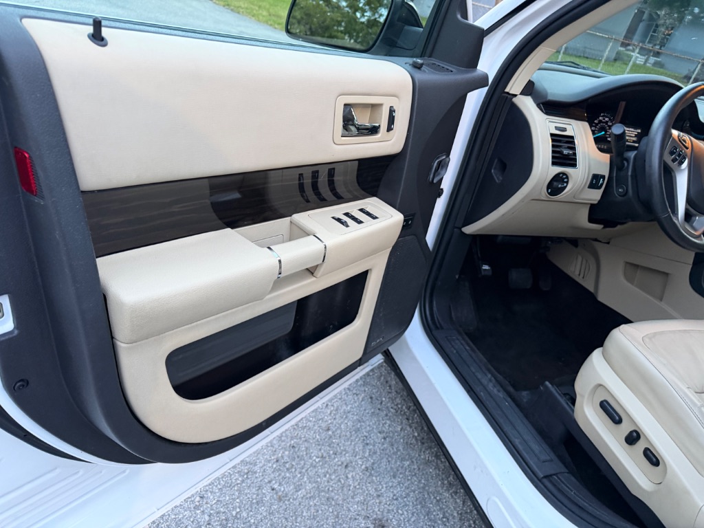 2016 Ford Flex