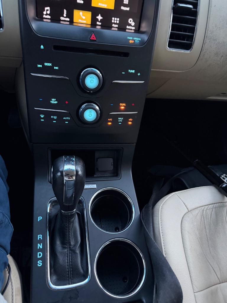 2016 Ford Flex