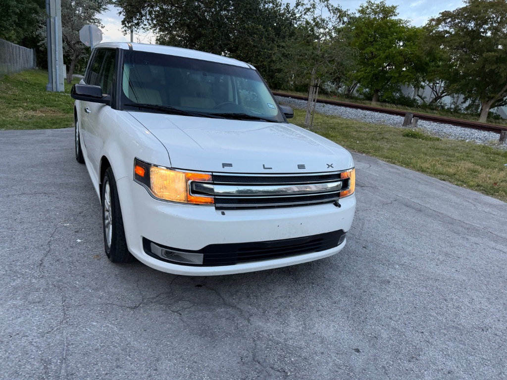 2016 Ford Flex