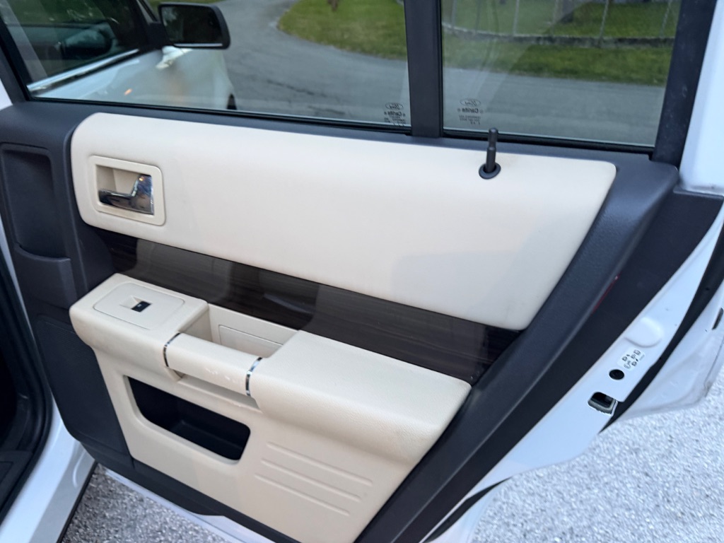 2016 Ford Flex
