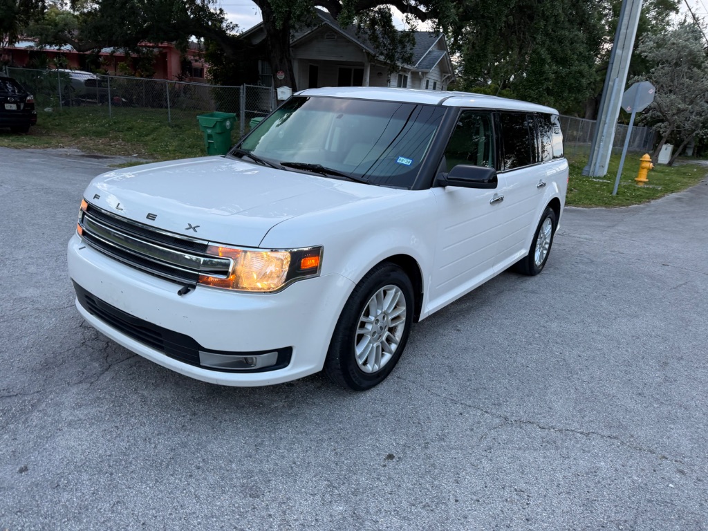 2016 Ford Flex