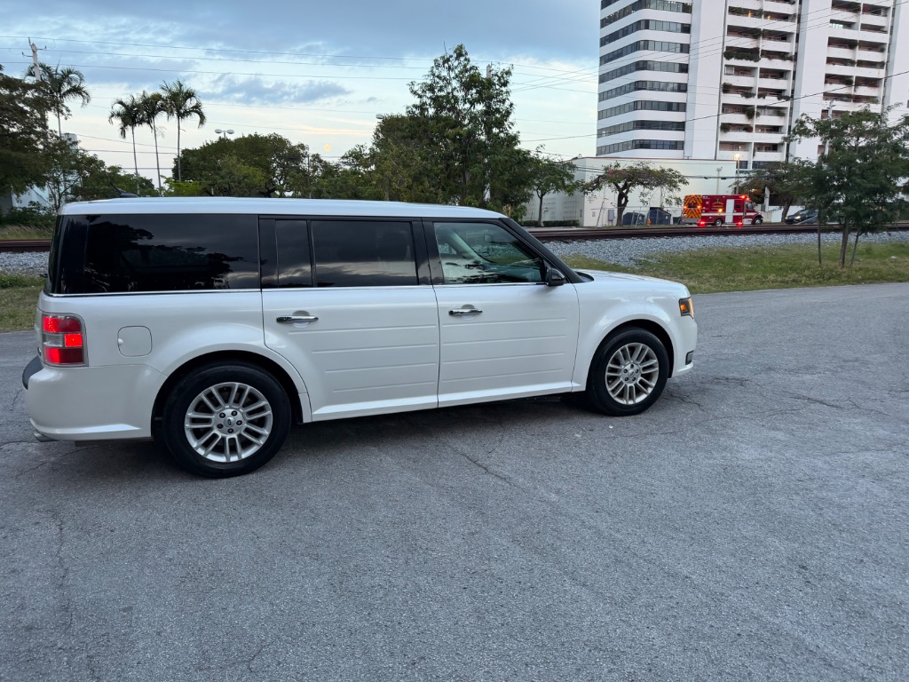 2016 Ford Flex