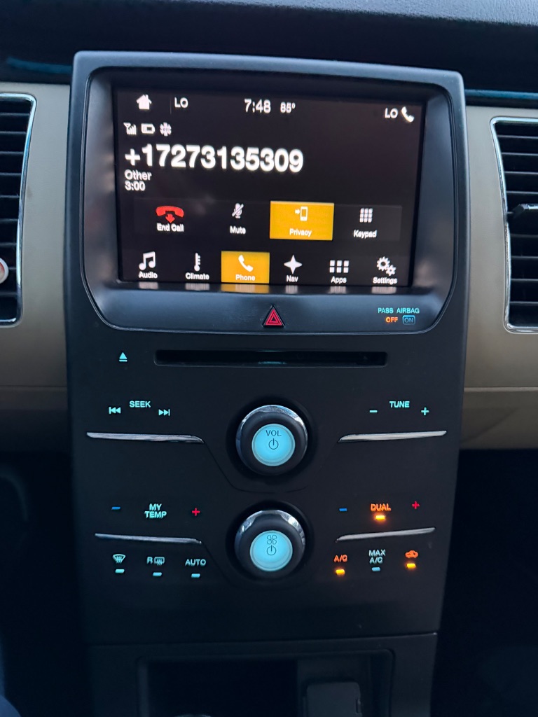 2016 Ford Flex