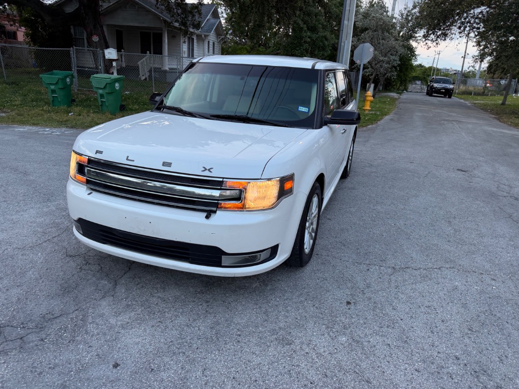 2016 Ford Flex