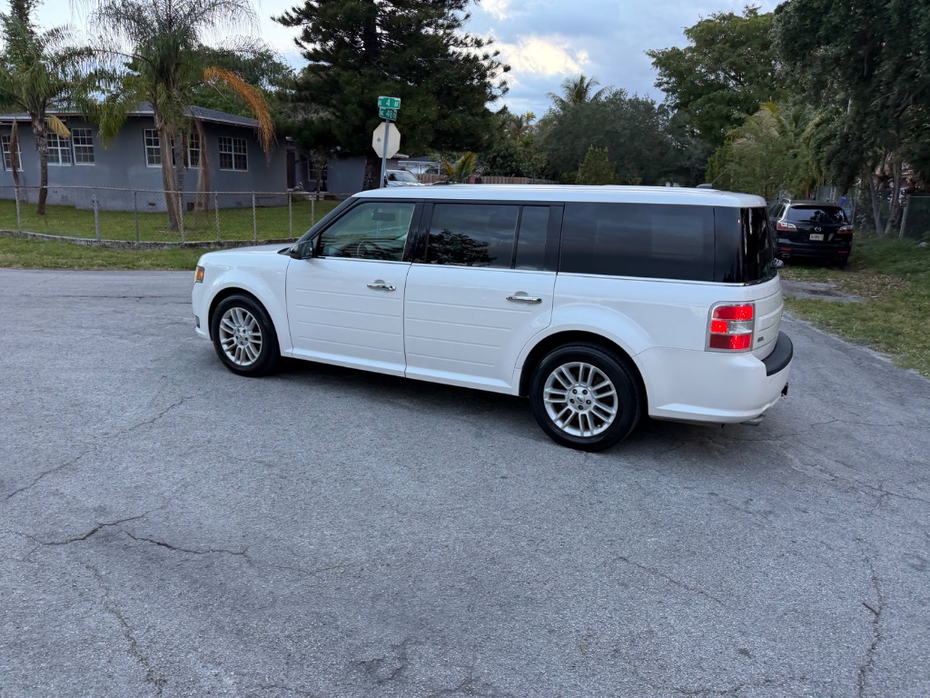 2016 Ford Flex