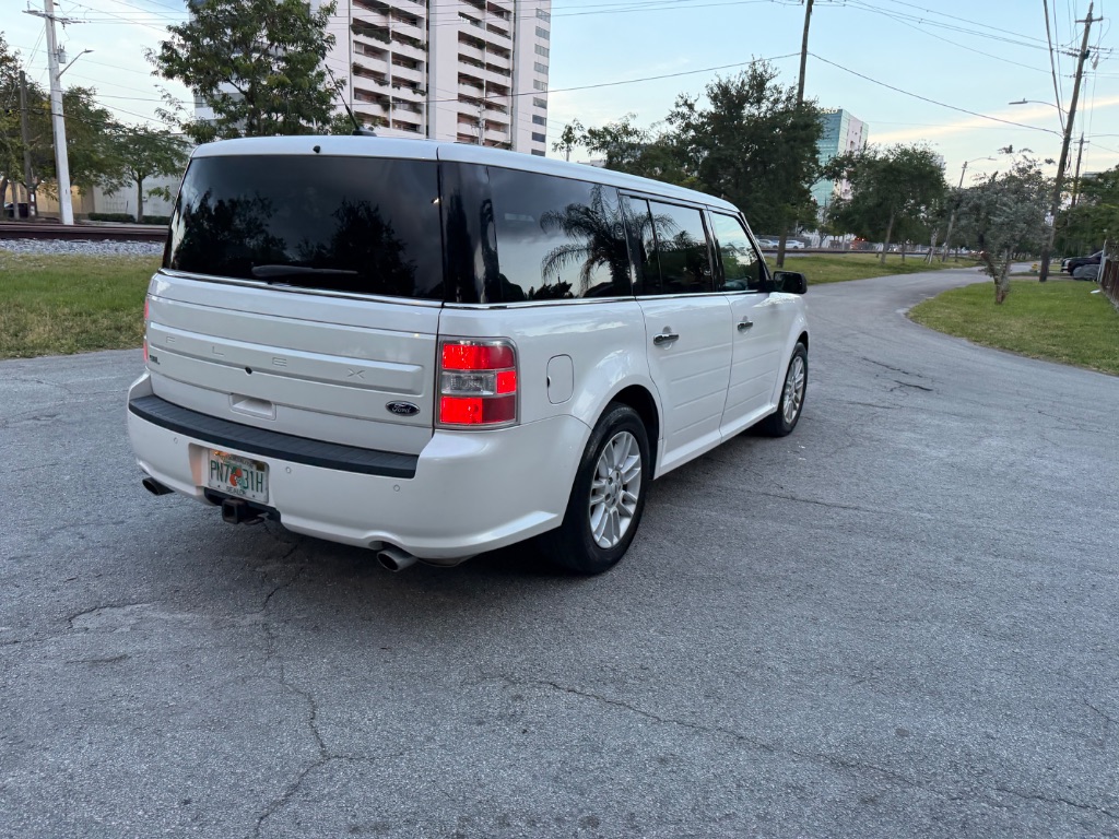 2016 Ford Flex