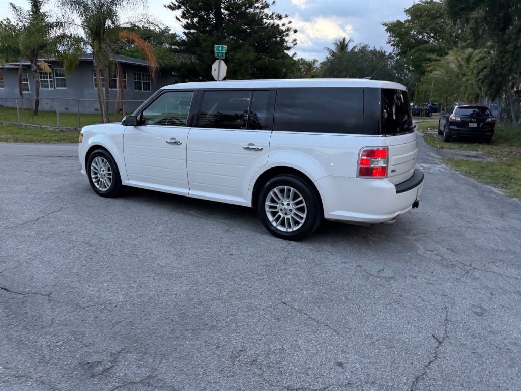 2016 Ford Flex