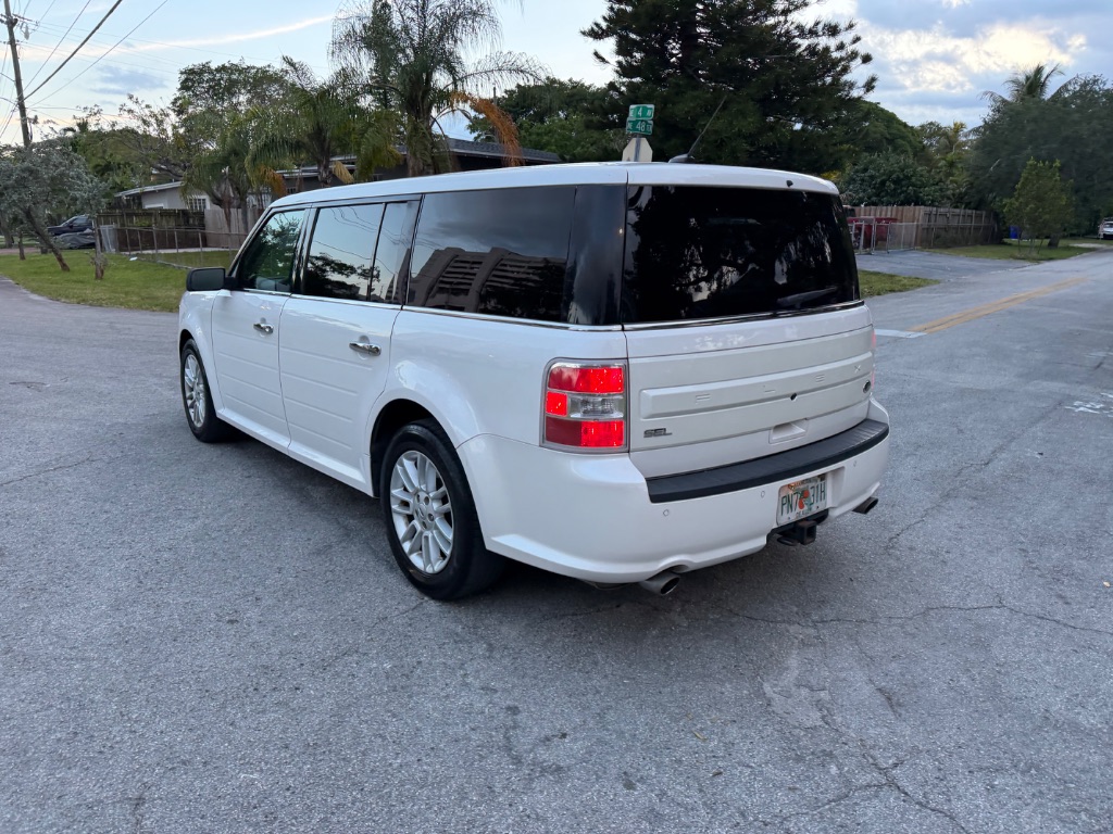 2016 Ford Flex